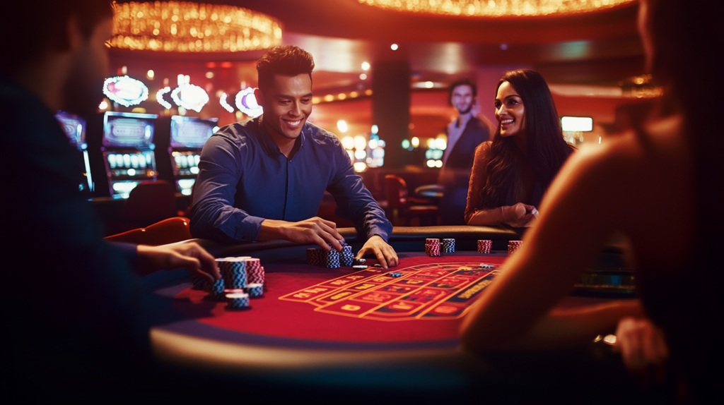 Discover New Opportunities UK Online Casinos Not on Gamstop