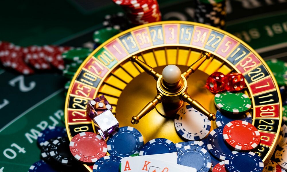 Experience the Thrill at Lets Jackpot Casino