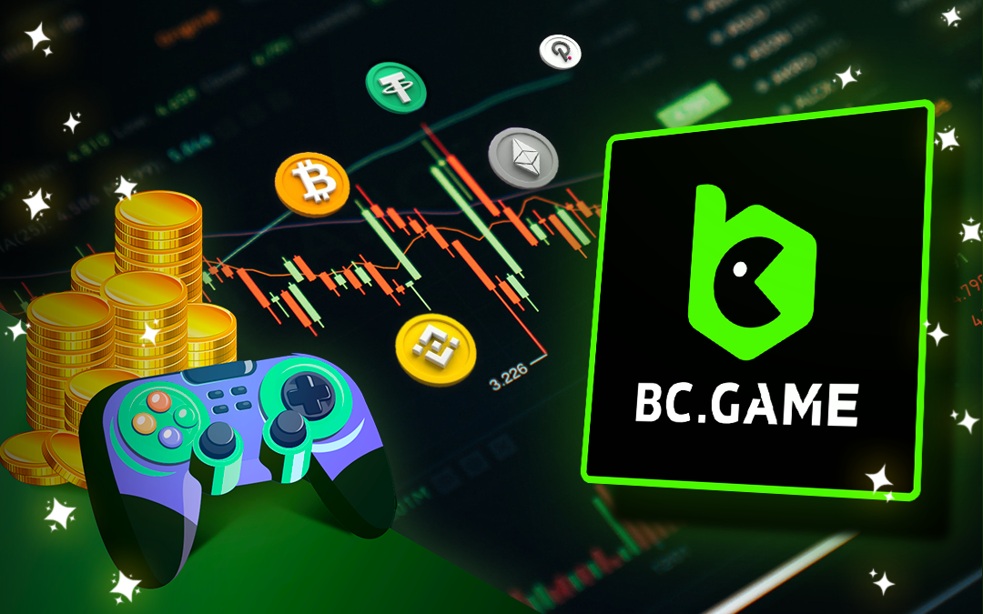 Exploring BC Game App Features Your Gateway to Online Gaming
