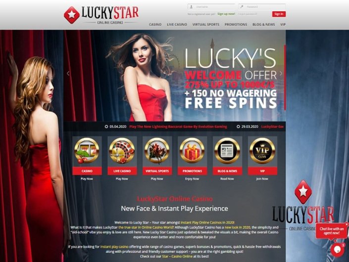 How to Access Your Account with Lucky Star 777 Login