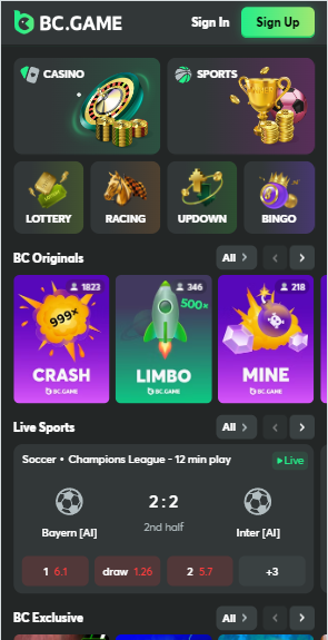 Ultimate Guide to BC.Game Casino Discover the Fun and Rewards
