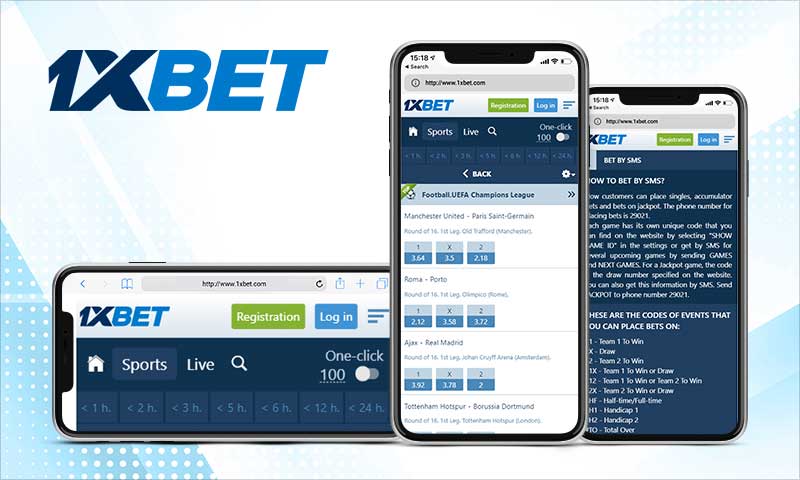 1xBet Thailand Download APP - Удобство игры в вашем кармане 104