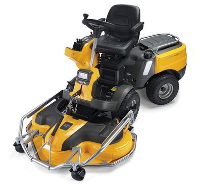 Аккумуляторные газонокосилки Stiga 3 Аккумуляторные газонокосилки Stiga 3