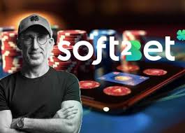 Discover the Thrill of Gaming with Soft2Bet MEGA