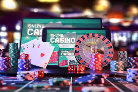 Discover the Thrills of Online Casino Spinpanda