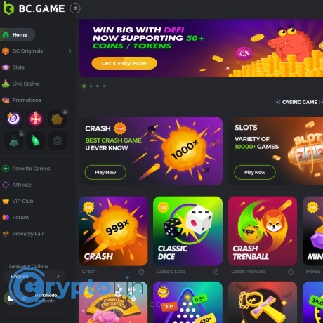 Exploring the Exciting World of BC Game Casino VIP Exploring the Exciting World of BC Game Casino VIP
