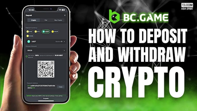 Крипто Казино BC.Game Як Змінити Ваше Спілкування з Грою