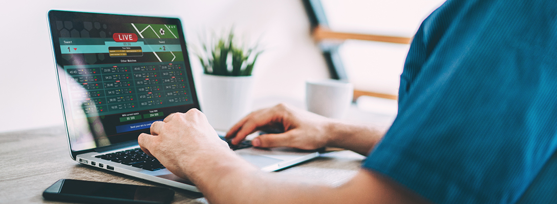 Where to bet on major 0