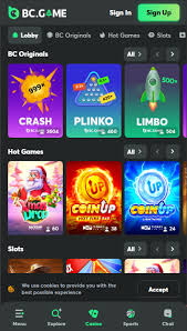 Aplikasi BC Game ID Cara Mudah untuk Bermain dan Menang di Dunia Game Online