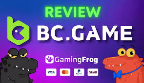 Explore the Exciting World of Gambling with BC.Game Download
