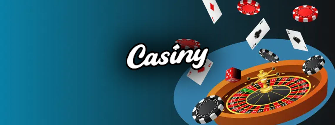 Explore the Ultimate Gaming Experience at Casiny Explore the Ultimate Gaming Experience at Casiny