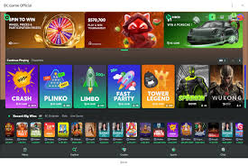 Exploring the Exciting World of Crypto Casino BC.Game 0