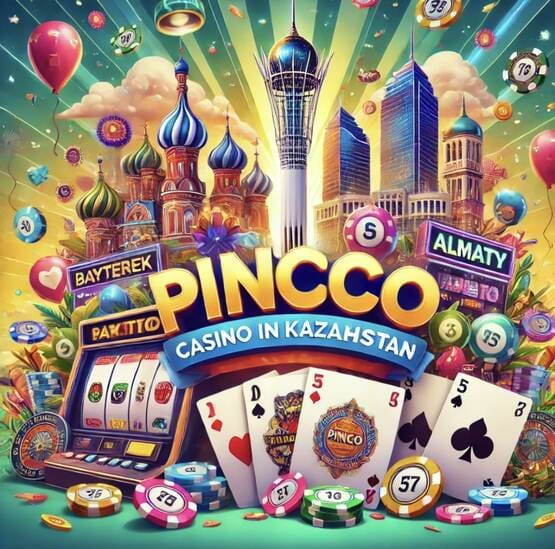 Обзор казино pinco лучшие игры и бонусы для игроков Обзор казино pinco лучшие игры и бонусы для игроков