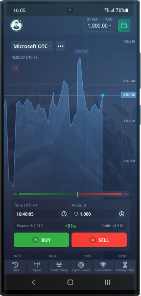 Understanding Trading with Pocket Option
