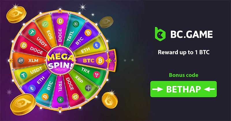 Unlock Exciting Rewards with the BC Game Bonus Code