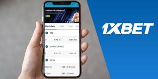 1xBet Malaysia APP Android 10