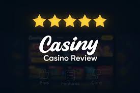 Discover the Exciting World of Casiny Pokies 8