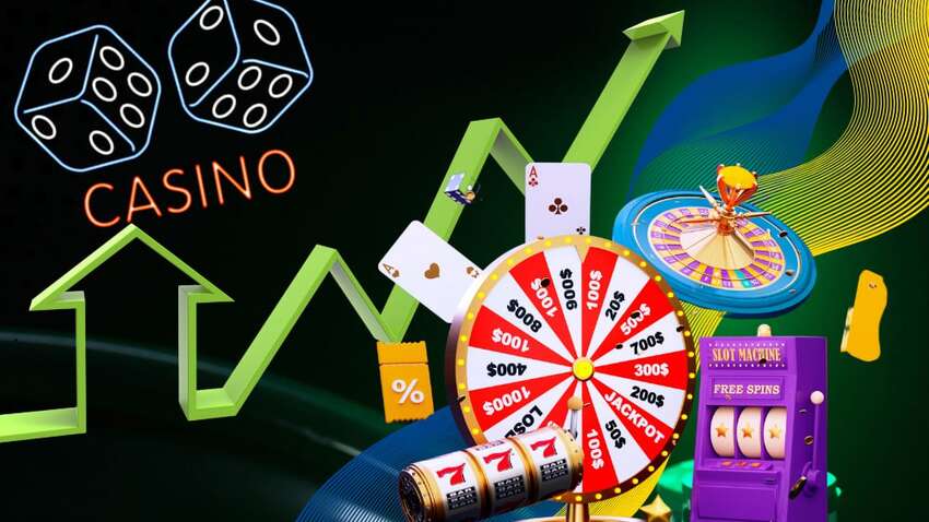 Exploring Adventure and Fun Kingdom Casino Online Games