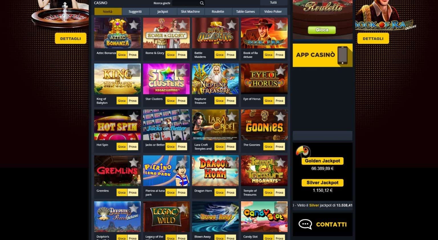 Goldbet - Where Gaming Fulfills Opportunity