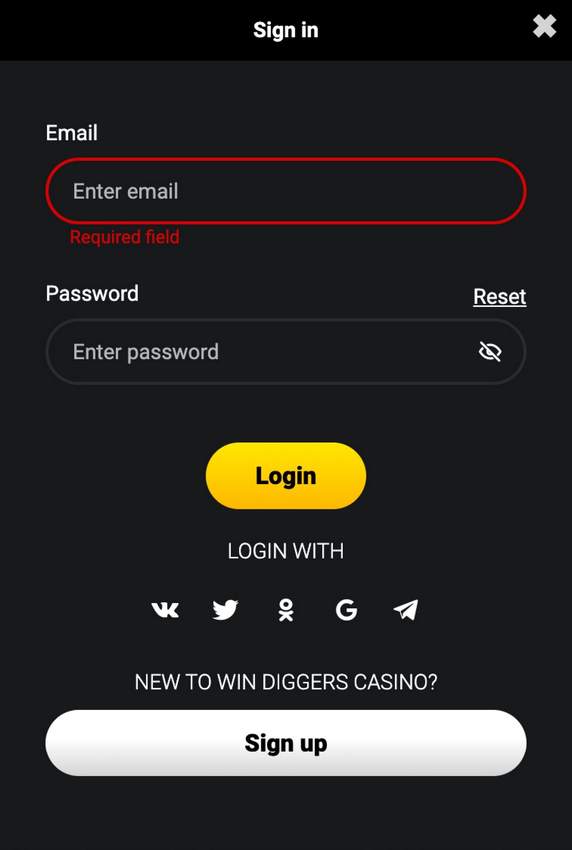 Your Comprehensive Overview to Win Diggers Casino: Frequently Asked Questions (FREQUENTLY ASKED QUESTION)