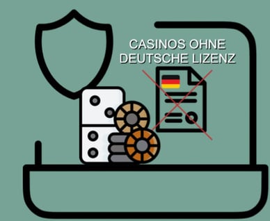 Die Vorteile von casinos ohne deutsche lizenz 256