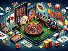 Experience the Thrill Play Live Roulette With Real Dealers