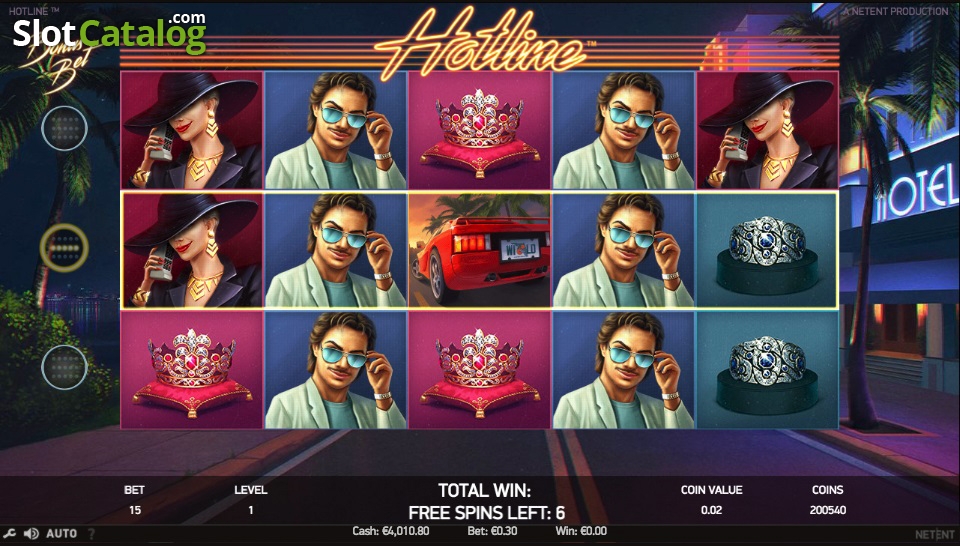 Hotline Casino - Przewodnik po najlepszych grach i promocjach