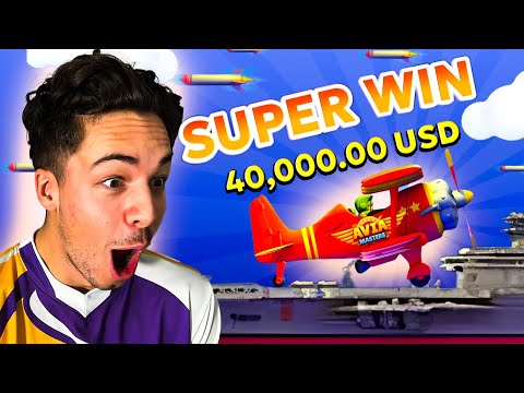 Aviamasters - Play with Bitcoin or Actual Cash