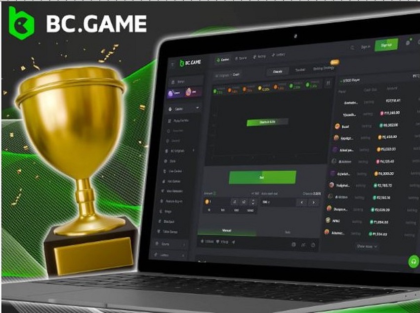Unlock Exciting Features with Login BC Game Unlock Exciting Features with Login BC Game