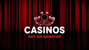 Exploring Casino Sites Not on Gamstop 597016719