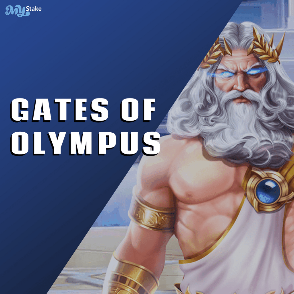 Automat Gates of Olympus Trial