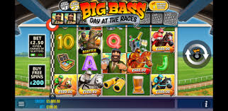 Big Bass Day at the Races Port - Play for Real Money Here Big Bass Day at the Races Port - Play for Real Money Here